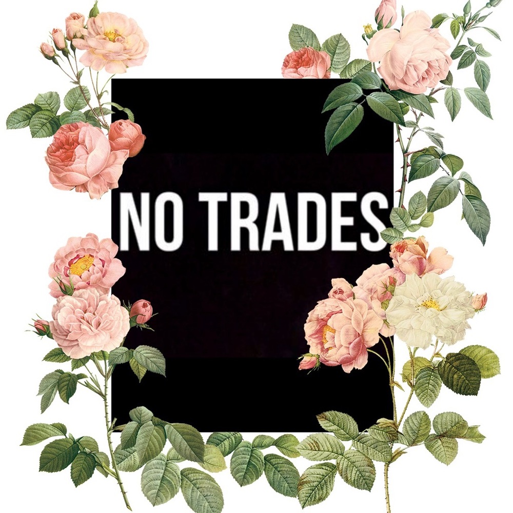 No trades !!!!!